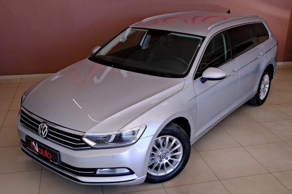 Продам Volkswagen Passat B8 2016 года в Одессе