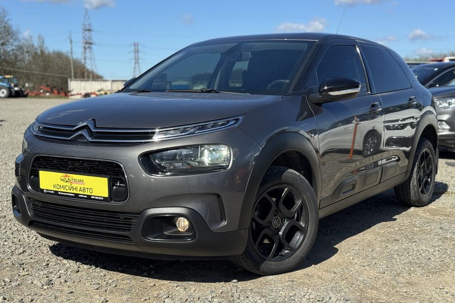 Продам Citroen C4 Cactus COMIS  2018 года в г. Умань, Черкасская область