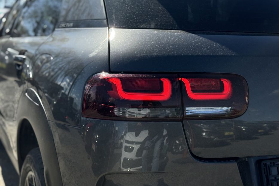 Продам Citroen C4 Cactus COMIS  2018 года в г. Умань, Черкасская область