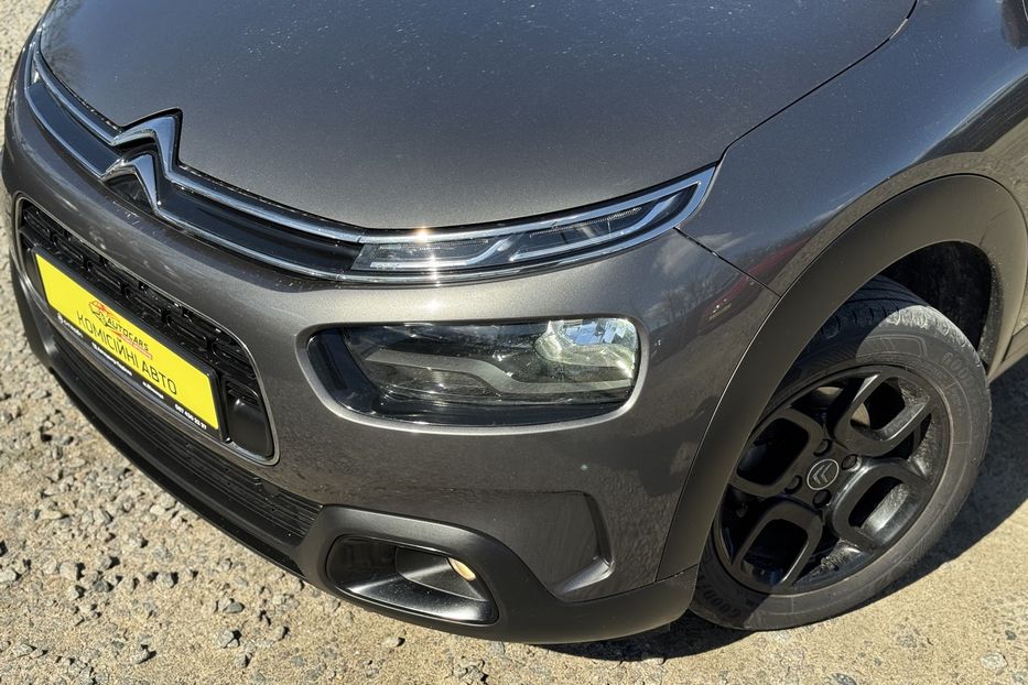 Продам Citroen C4 Cactus COMIS  2018 года в г. Умань, Черкасская область