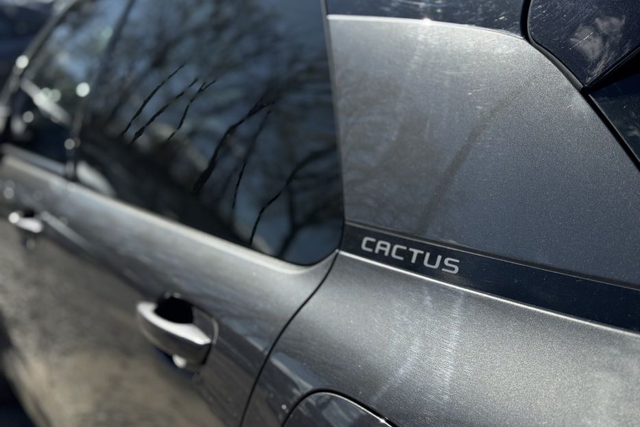 Продам Citroen C4 Cactus COMIS  2018 года в г. Умань, Черкасская область