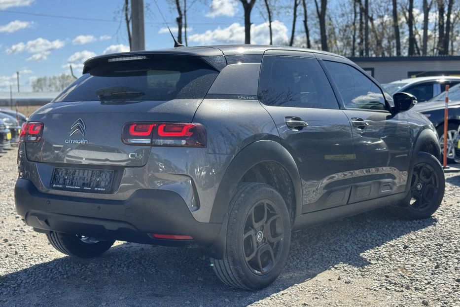 Продам Citroen C4 Cactus COMIS  2018 года в г. Умань, Черкасская область