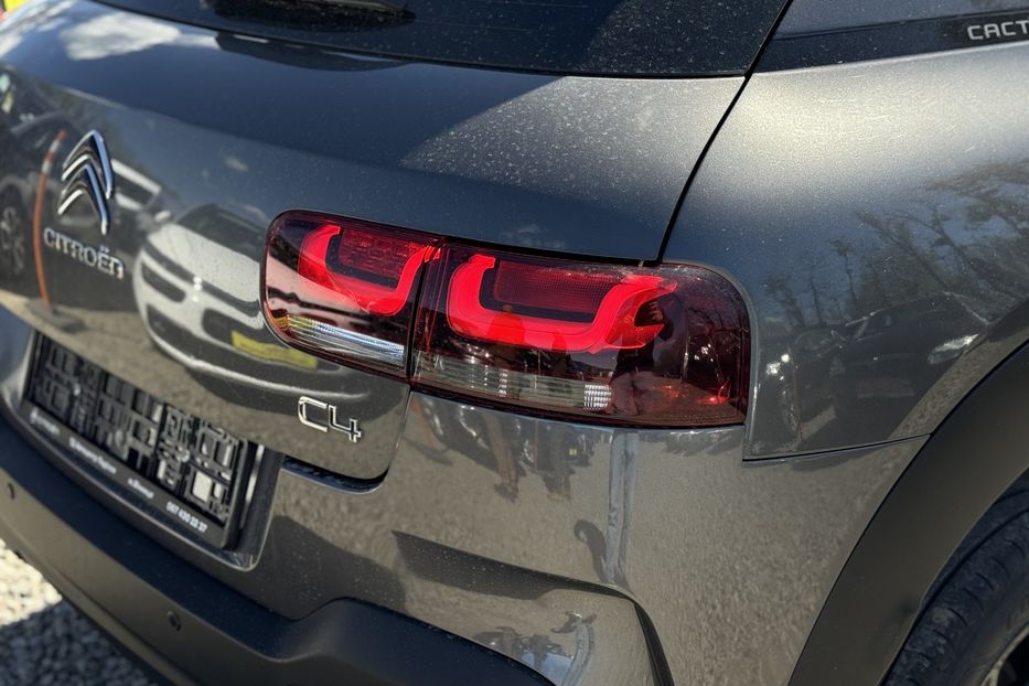 Продам Citroen C4 Cactus COMIS  2018 года в г. Умань, Черкасская область