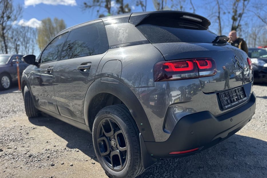 Продам Citroen C4 Cactus COMIS  2018 года в г. Умань, Черкасская область