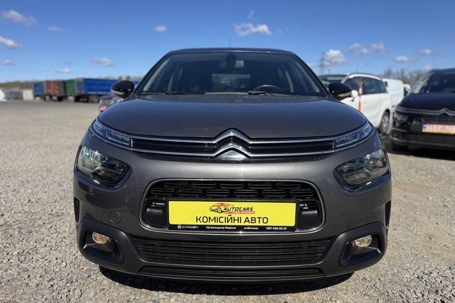 Продам Citroen C4 Cactus COMIS  2018 года в г. Умань, Черкасская область