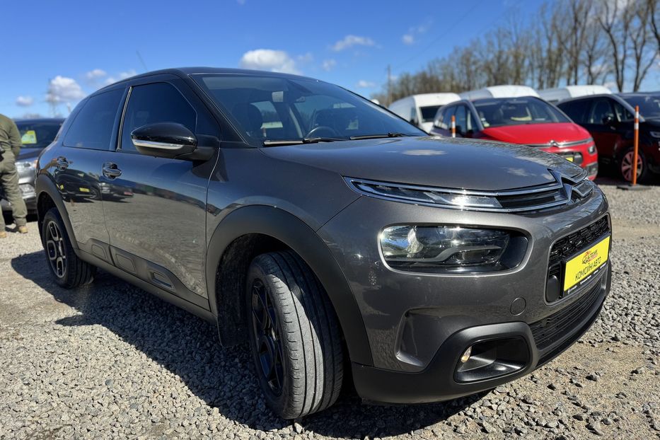 Продам Citroen C4 Cactus COMIS  2018 года в г. Умань, Черкасская область