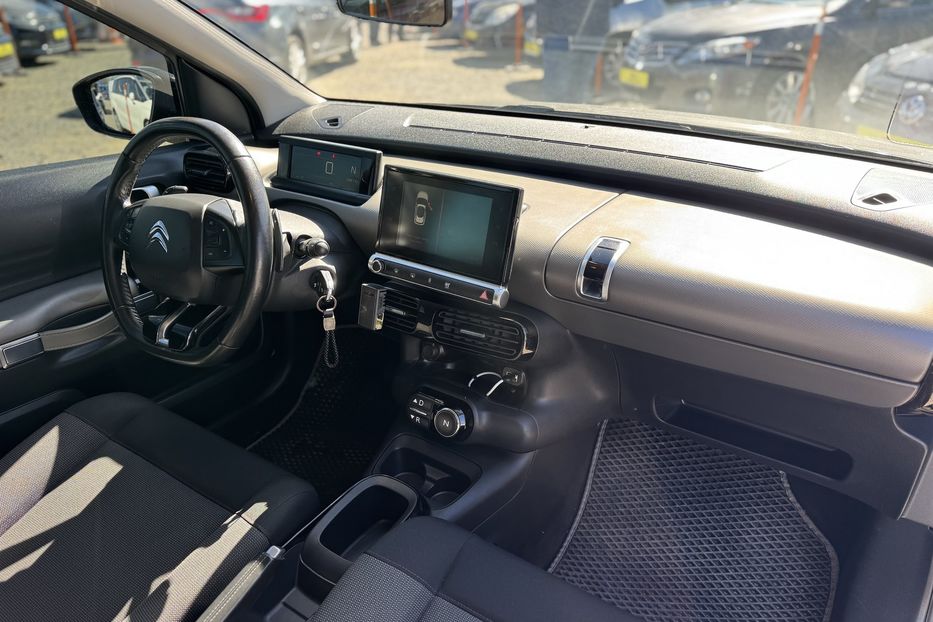 Продам Citroen C4 Cactus COMIS  2018 года в г. Умань, Черкасская область