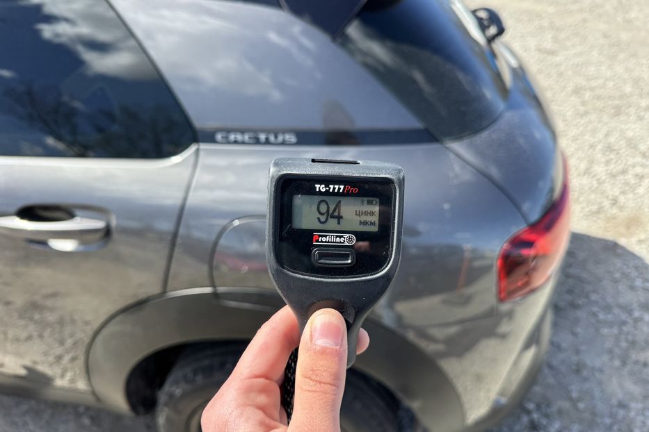 Продам Citroen C4 Cactus COMIS  2018 года в г. Умань, Черкасская область