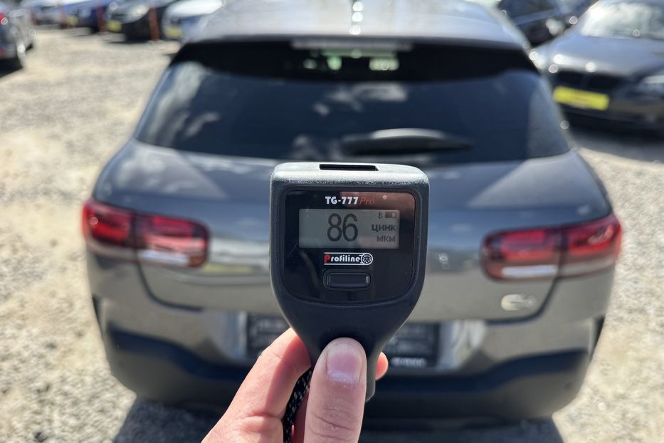 Продам Citroen C4 Cactus COMIS  2018 года в г. Умань, Черкасская область