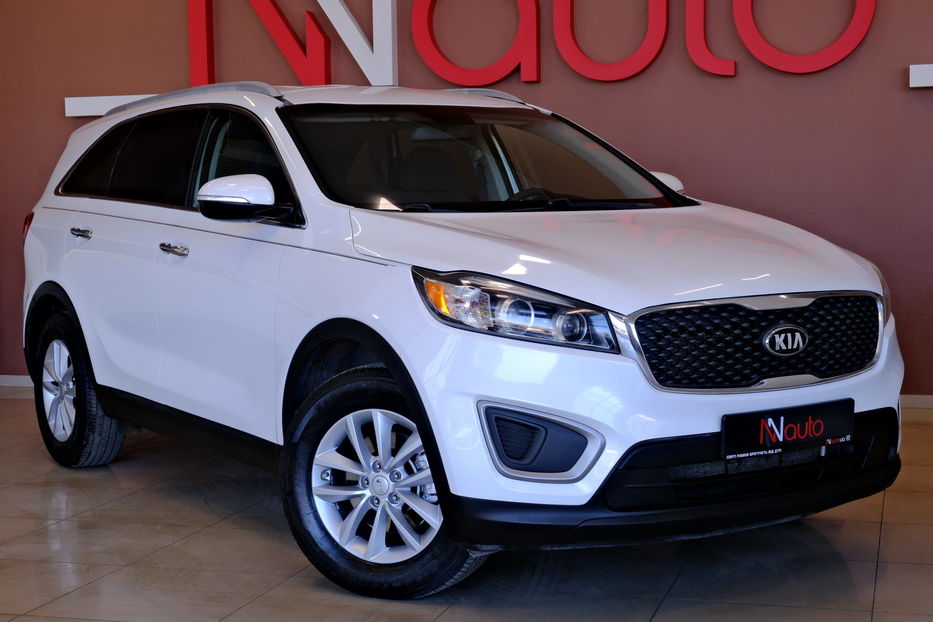 Продам Kia Sorento 2017 года в Одессе