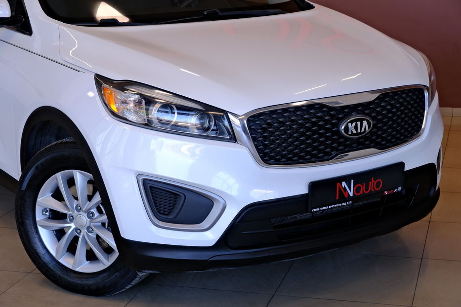 Продам Kia Sorento 2017 года в Одессе