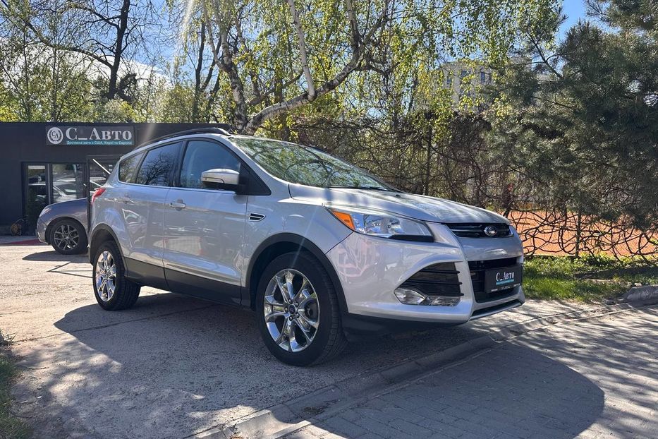 Продам Ford Escape SEL 2012 года в Черновцах