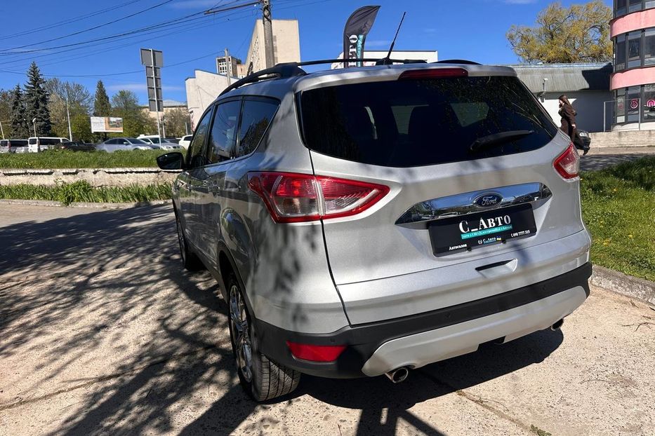 Продам Ford Escape SEL 2012 года в Черновцах