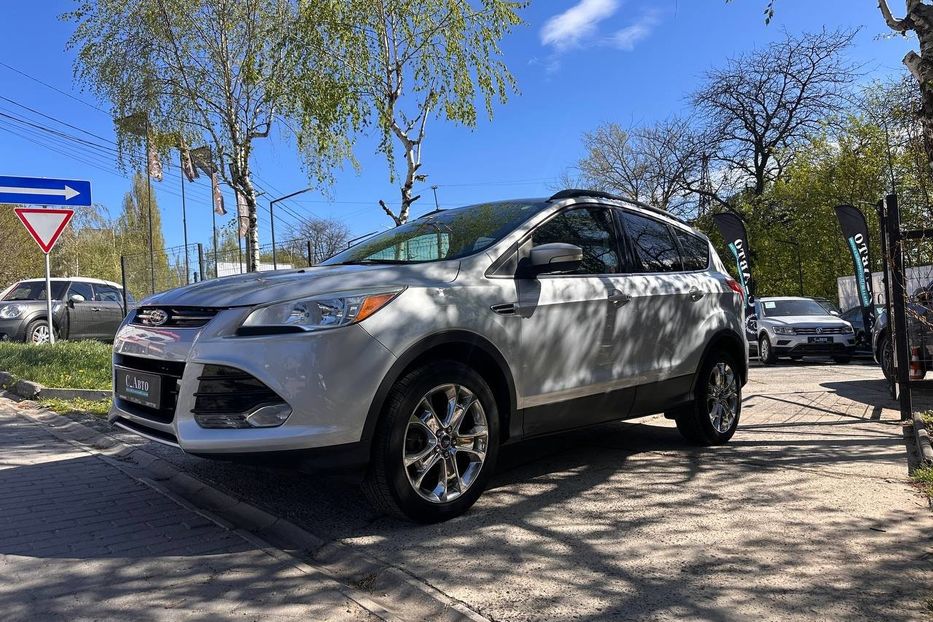 Продам Ford Escape SEL 2012 года в Черновцах