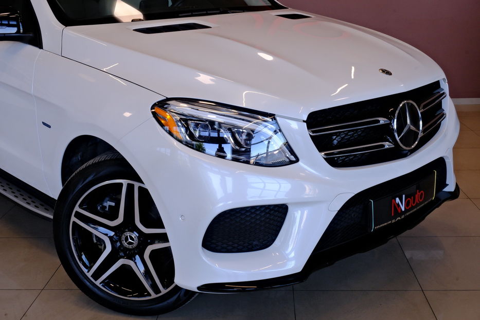 Продам Mercedes-Benz GLE-Class 2017 года в Одессе