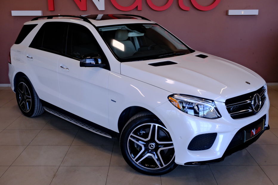 Продам Mercedes-Benz GLE-Class 2017 года в Одессе