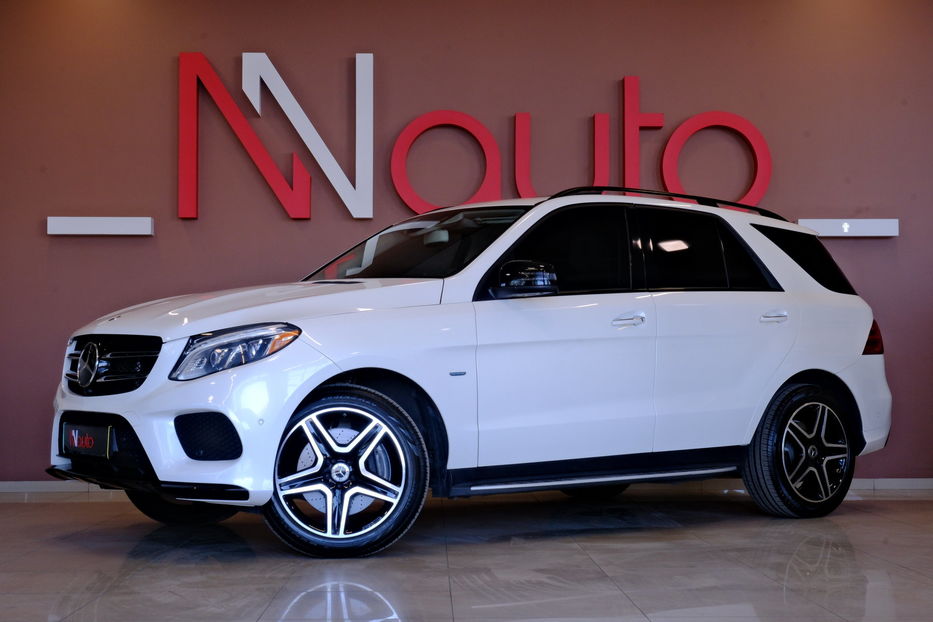 Продам Mercedes-Benz GLE-Class 2017 года в Одессе
