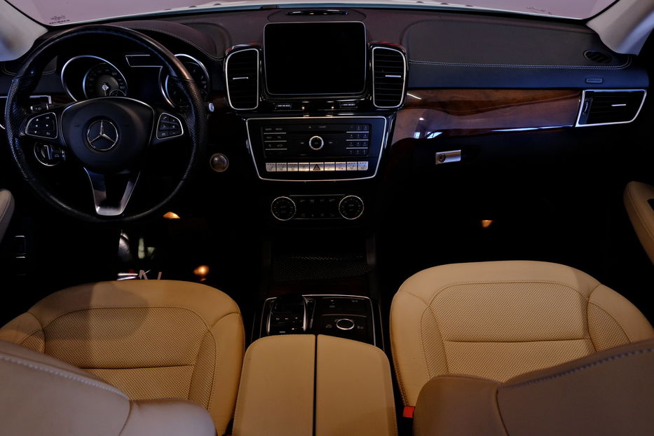 Продам Mercedes-Benz GLE-Class 2017 года в Одессе