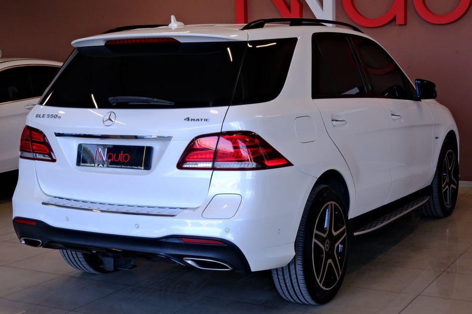 Продам Mercedes-Benz GLE-Class 2017 года в Одессе