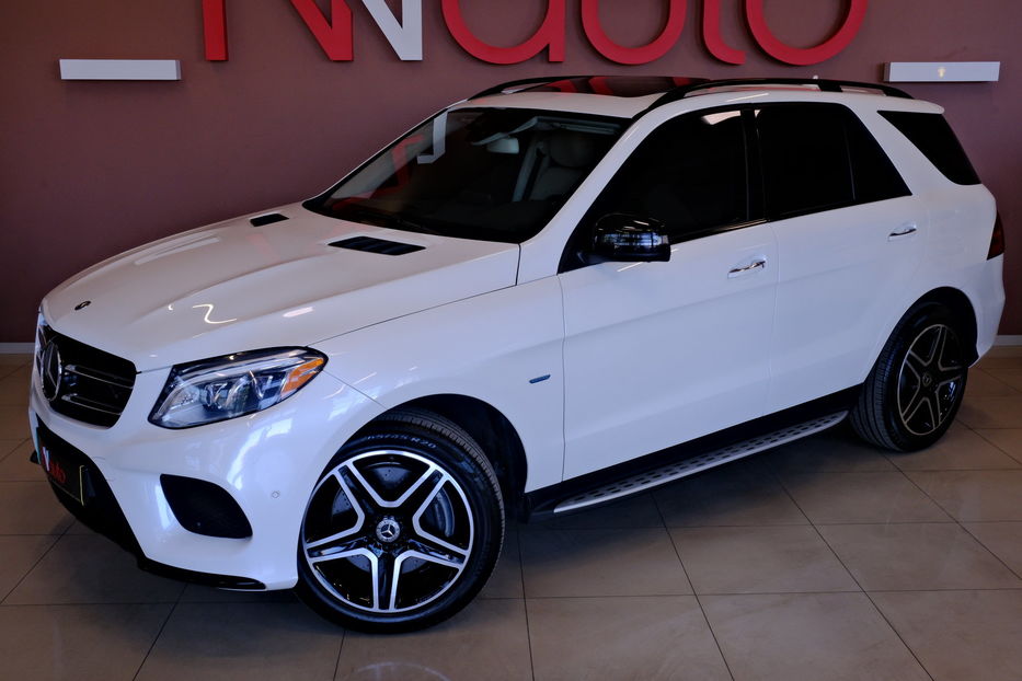 Продам Mercedes-Benz GLE-Class 2017 года в Одессе