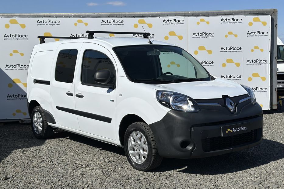 Продам Renault Kangoo груз. 2019 года в Луцке