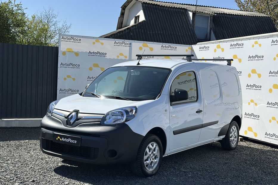 Продам Renault Kangoo груз. 2019 года в Луцке