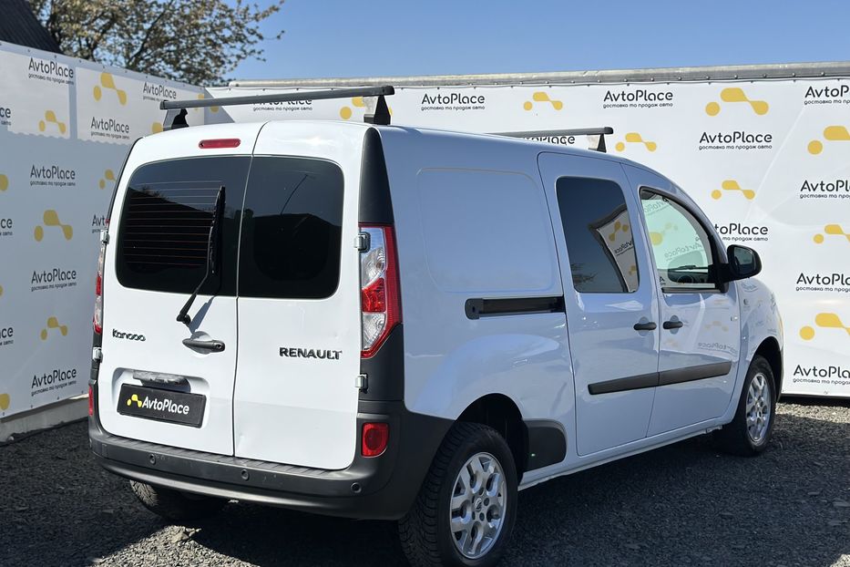 Продам Renault Kangoo груз. 2019 года в Луцке