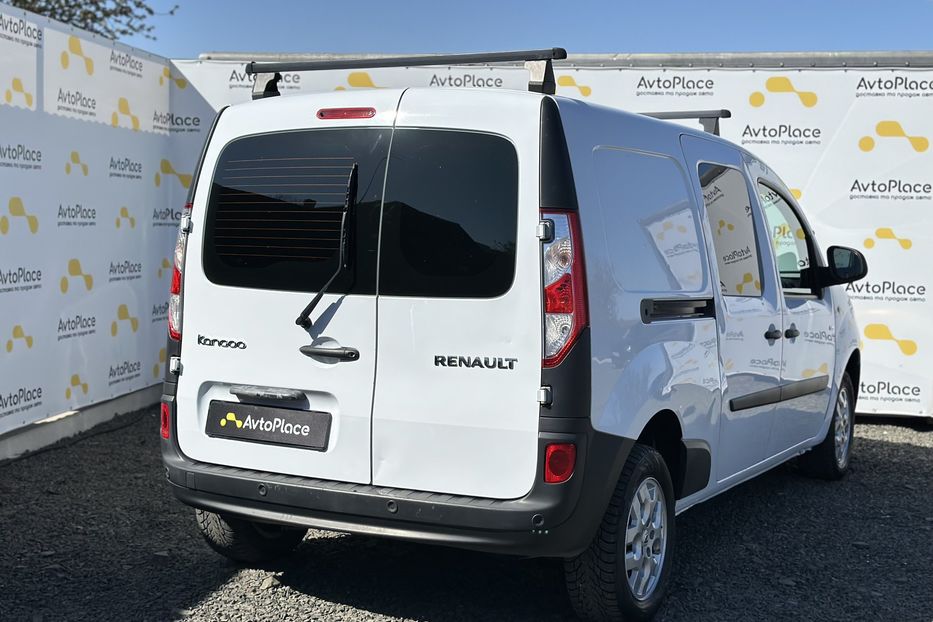 Продам Renault Kangoo груз. 2019 года в Луцке