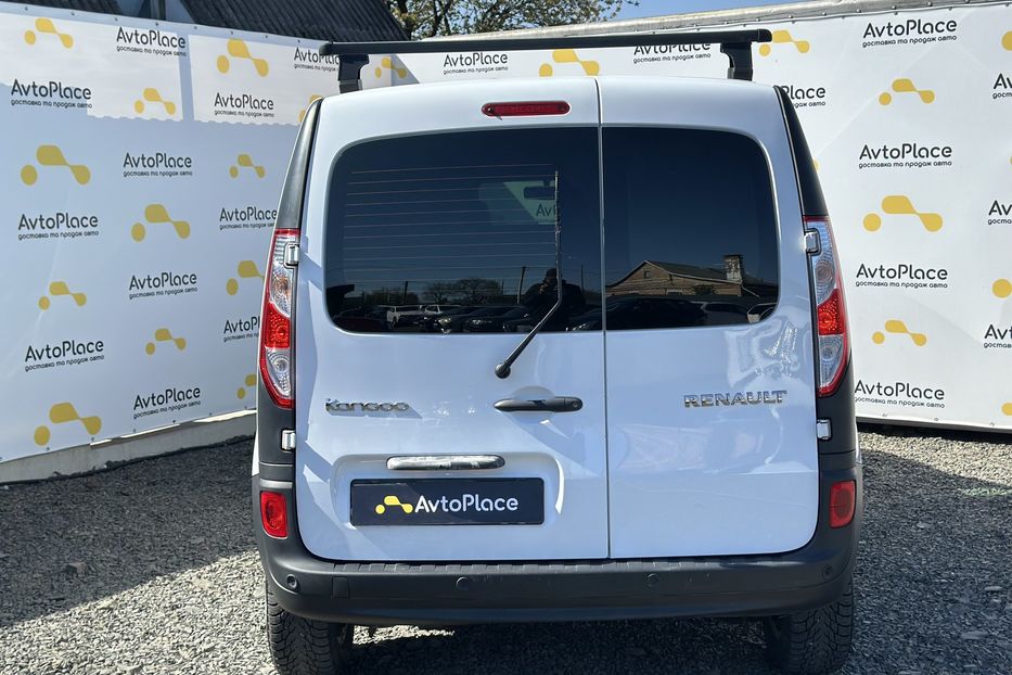 Продам Renault Kangoo груз. 2019 года в Луцке