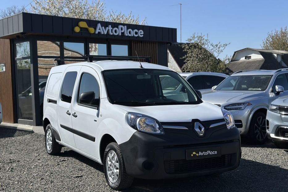 Продам Renault Kangoo груз. 2019 года в Луцке