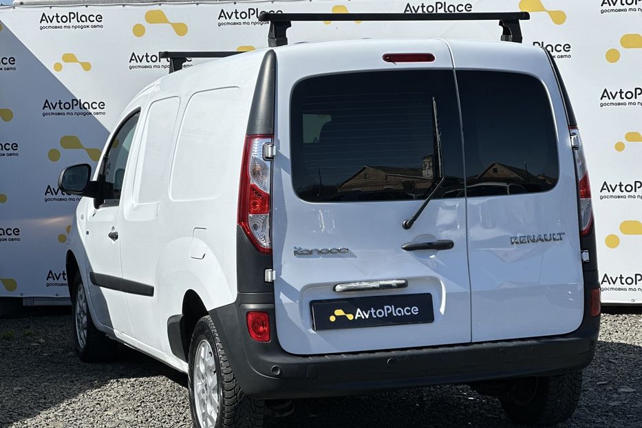 Продам Renault Kangoo груз. 2019 года в Луцке
