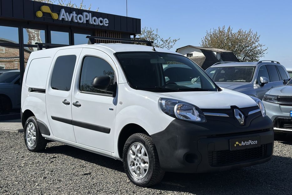 Продам Renault Kangoo груз. 2019 года в Луцке