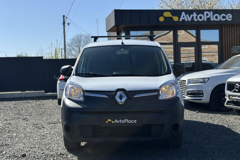 Продам Renault Kangoo груз. 2019 года в Луцке
