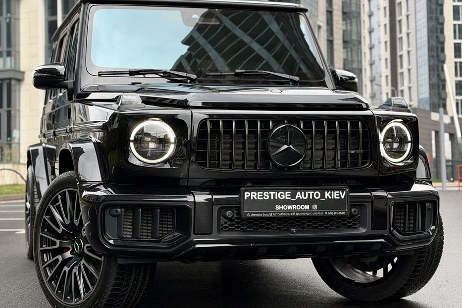 Продам Mercedes-Benz G-Class G 63 AMG 2025 года в Киеве