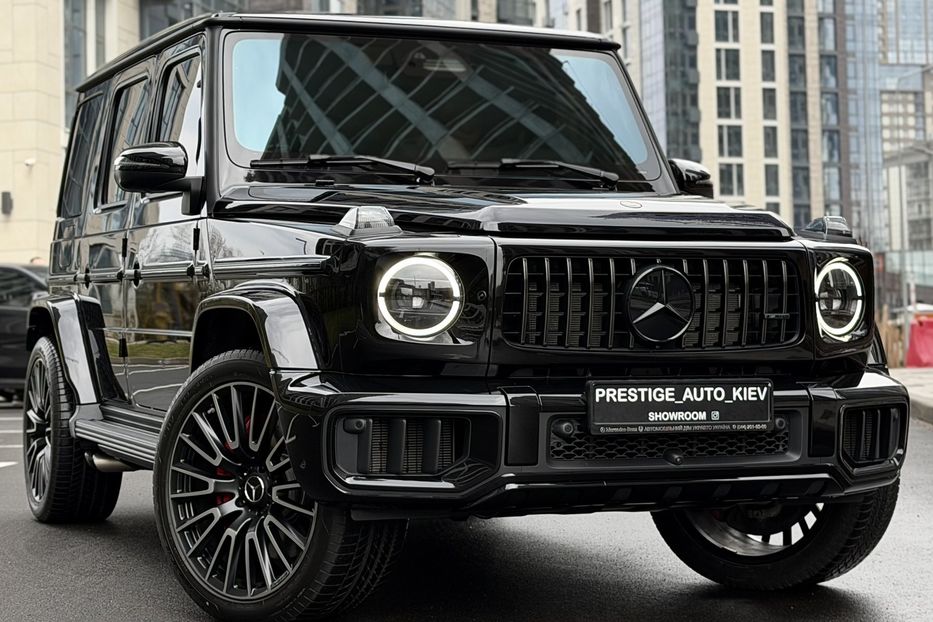 Продам Mercedes-Benz G-Class G 63 AMG 2025 года в Киеве