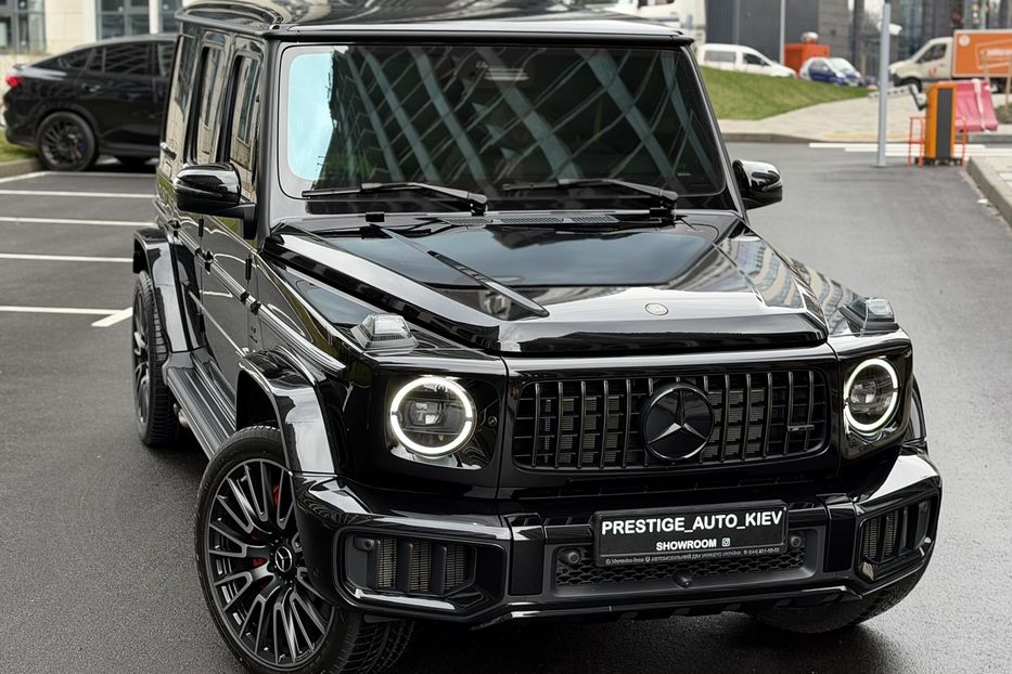Продам Mercedes-Benz G-Class G 63 AMG 2025 года в Киеве