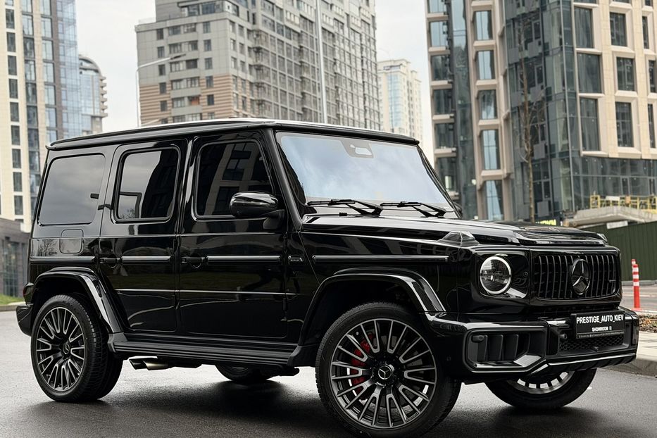 Продам Mercedes-Benz G-Class G 63 AMG 2025 года в Киеве