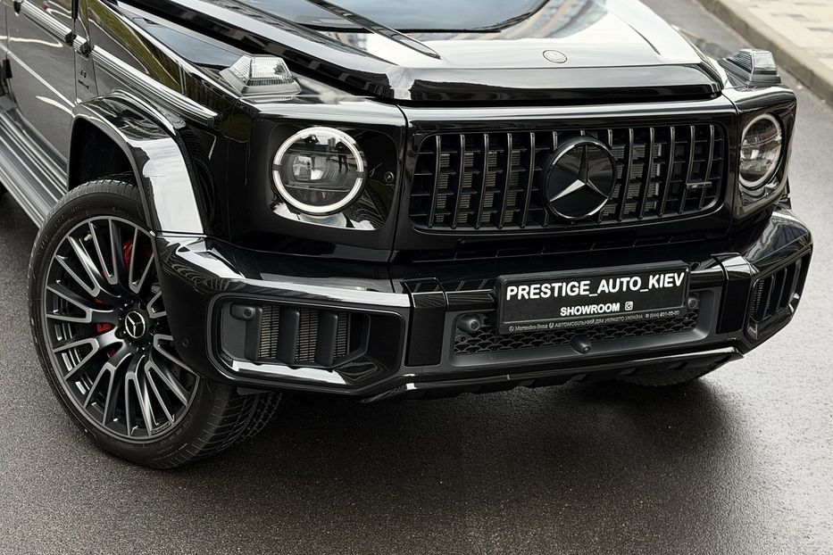 Продам Mercedes-Benz G-Class G 63 AMG 2025 года в Киеве