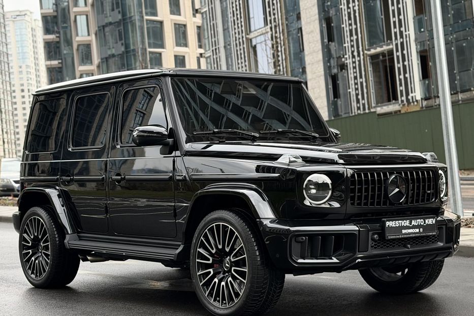 Продам Mercedes-Benz G-Class G 63 AMG 2025 года в Киеве
