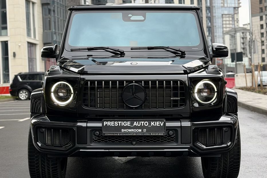 Продам Mercedes-Benz G-Class G 63 AMG 2025 года в Киеве