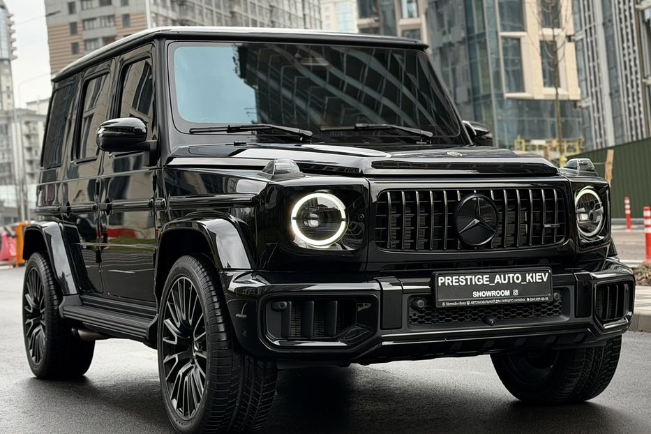 Продам Mercedes-Benz G-Class G 63 AMG 2025 года в Киеве