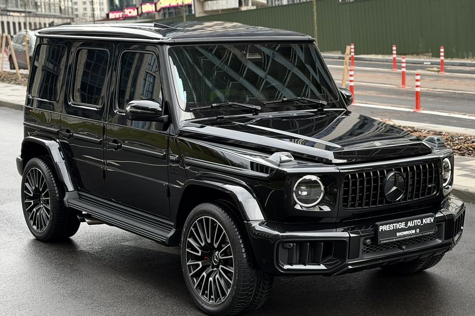 Продам Mercedes-Benz G-Class G 63 AMG 2025 года в Киеве