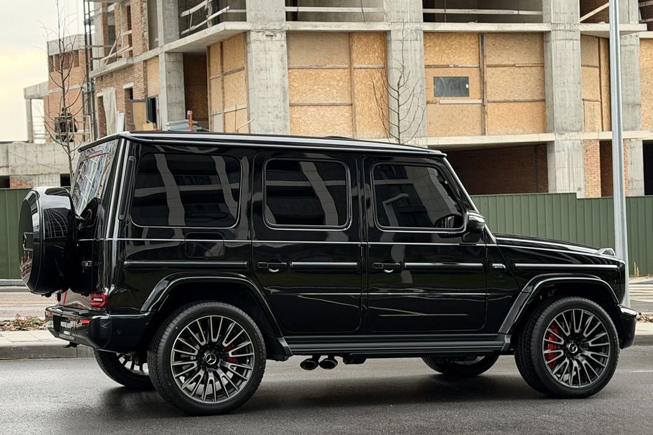 Продам Mercedes-Benz G-Class G 63 AMG 2025 года в Киеве