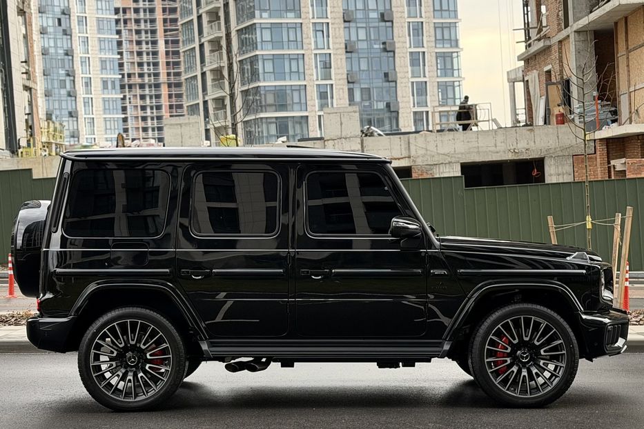 Продам Mercedes-Benz G-Class G 63 AMG 2025 года в Киеве