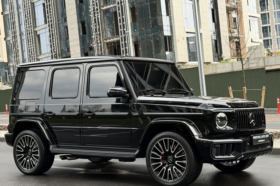 Продам Mercedes-Benz G-Class G 63 AMG 2025 года в Киеве