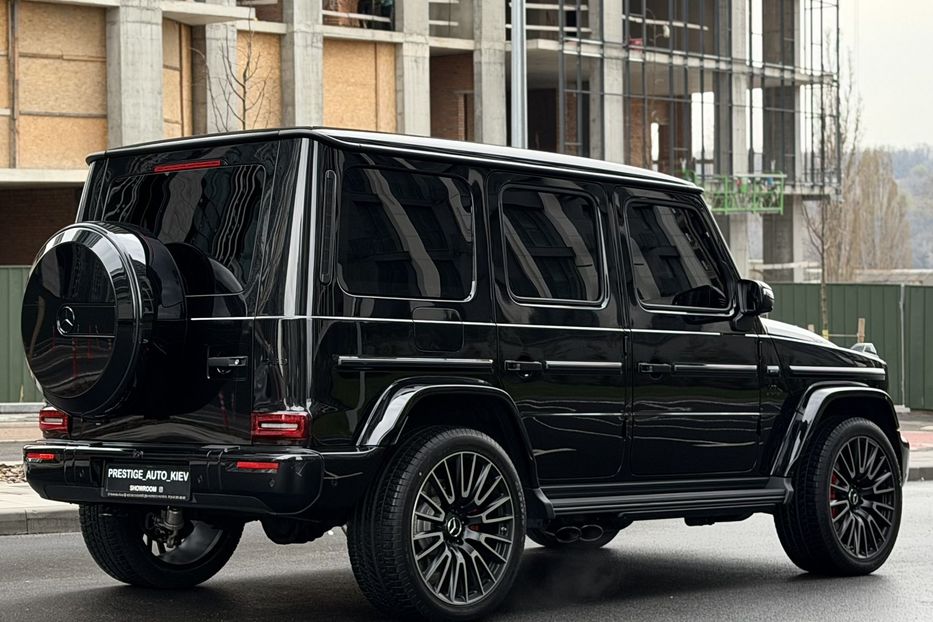 Продам Mercedes-Benz G-Class G 63 AMG 2025 года в Киеве