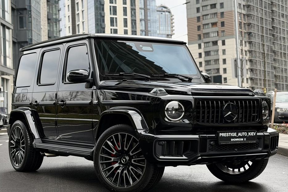 Продам Mercedes-Benz G-Class G 63 AMG 2025 года в Киеве