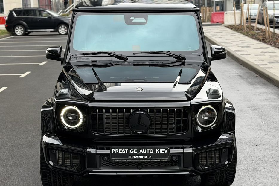 Продам Mercedes-Benz G-Class G 63 AMG 2025 года в Киеве