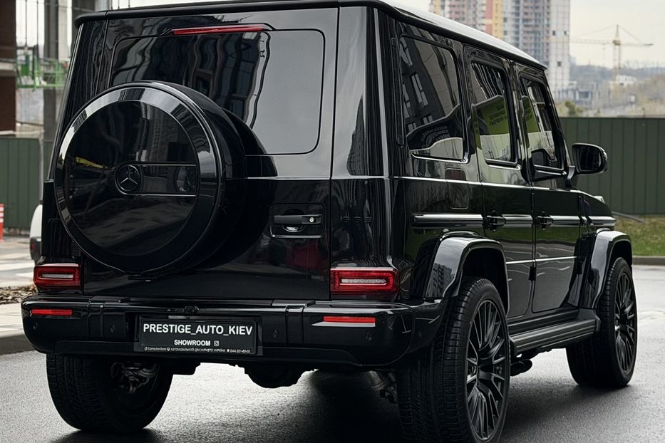 Продам Mercedes-Benz G-Class G 63 AMG 2025 года в Киеве