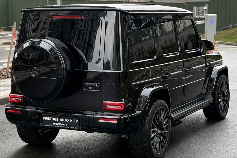 Продам Mercedes-Benz G-Class G 63 AMG 2025 года в Киеве